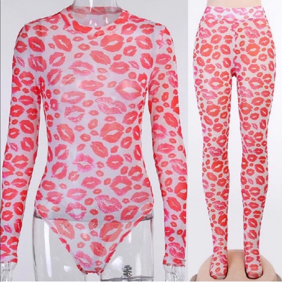 Mesh set - Picture 2 of 2